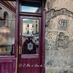 Café Camelot entrance