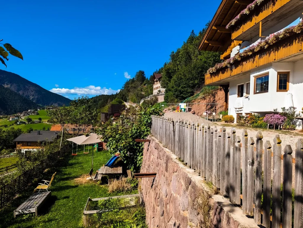 Agriturismo Kabishof exterior