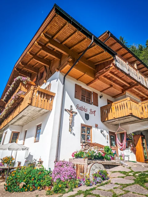 Agriturismo Kabishof front