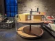Denmark, cheese display breakfast