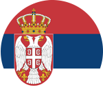 Flag of Serbia